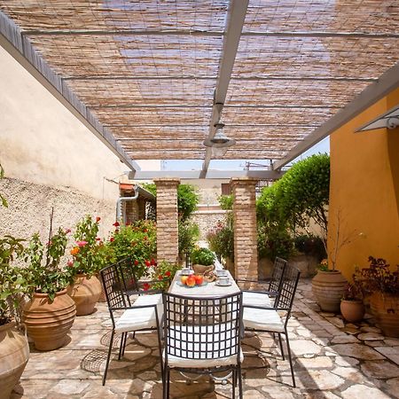 Villa Pithari House Corfu  Exterior foto