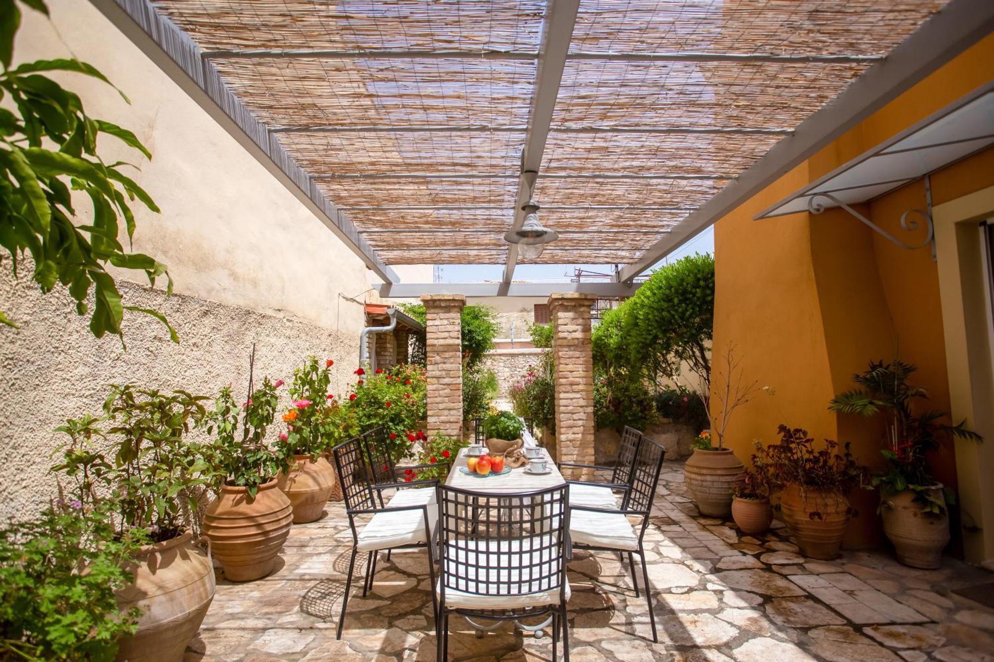 Villa Pithari House Corfu  Exterior foto
