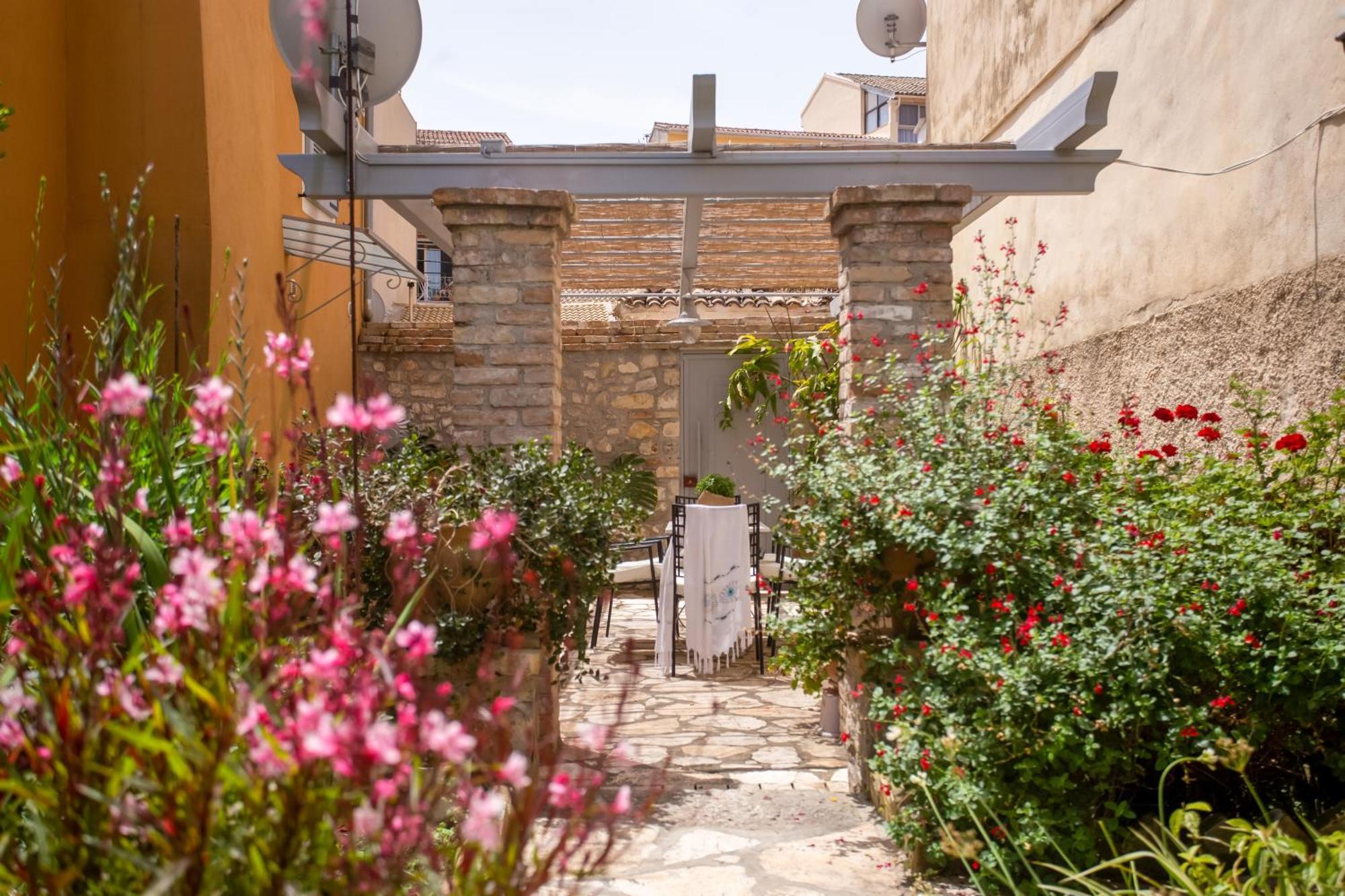 Villa Pithari House Corfu  Exterior foto