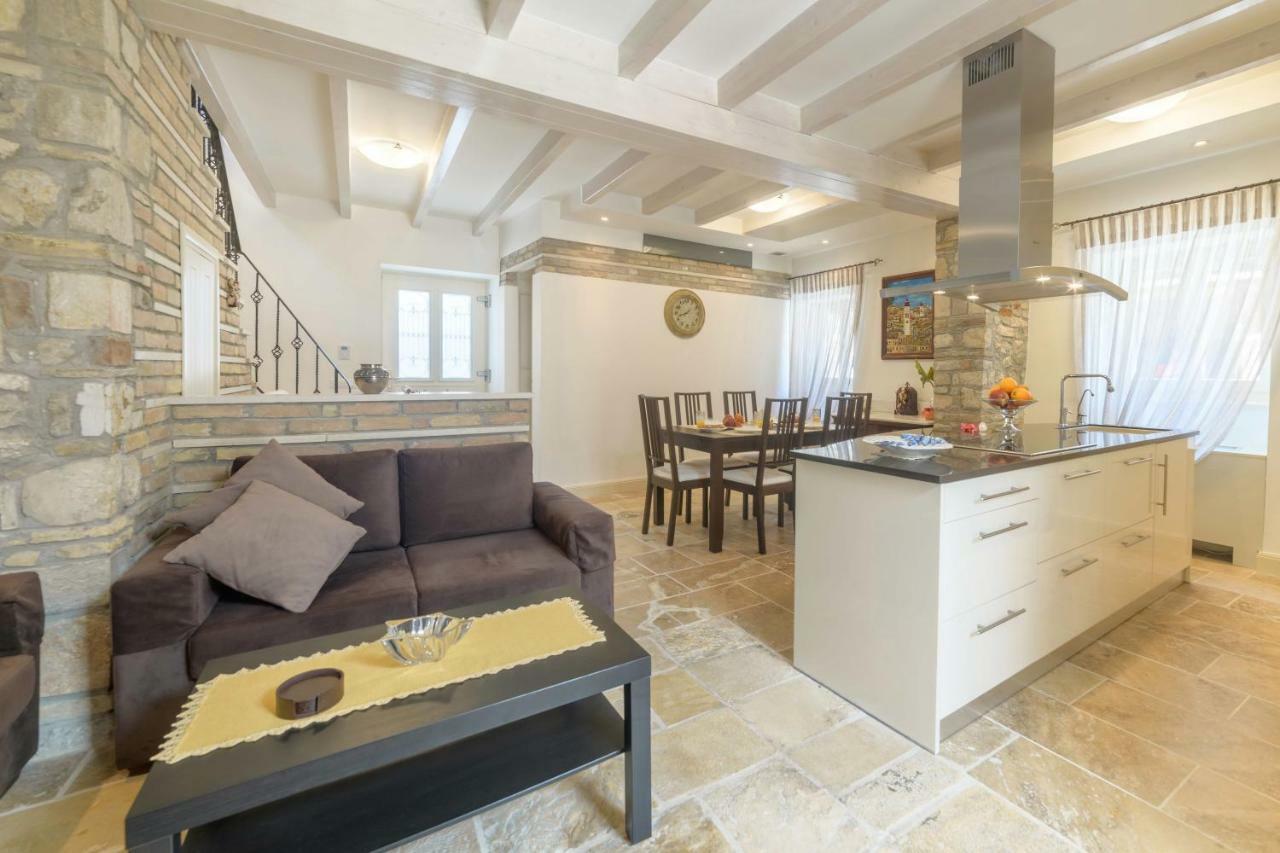 Villa Pithari House Corfu  Exterior foto