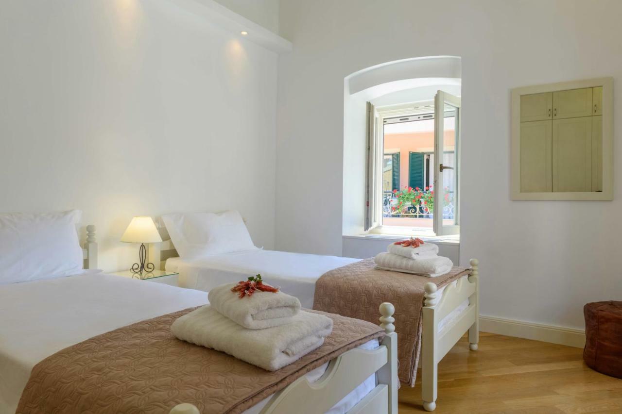 Villa Pithari House Corfu  Exterior foto