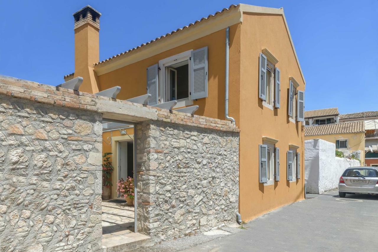 Villa Pithari House Corfu  Exterior foto