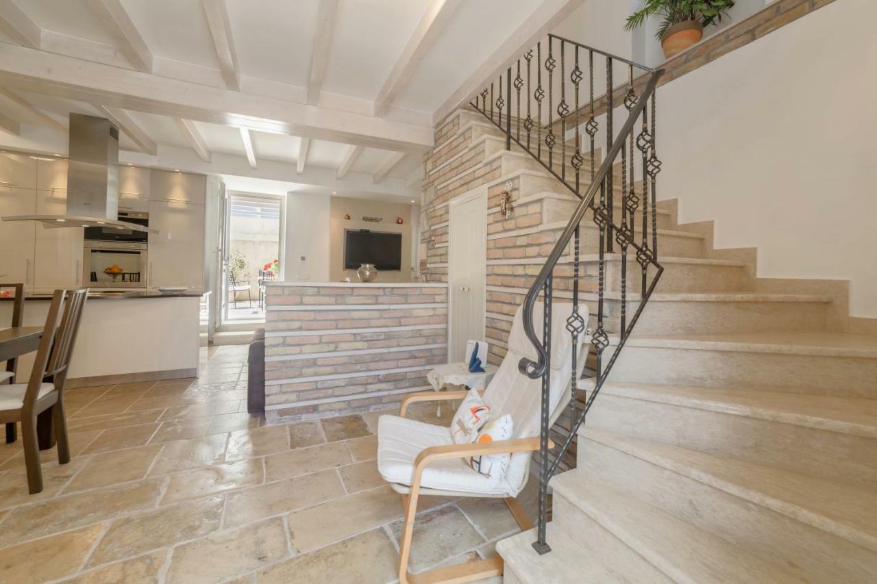 Villa Pithari House Corfu  Exterior foto